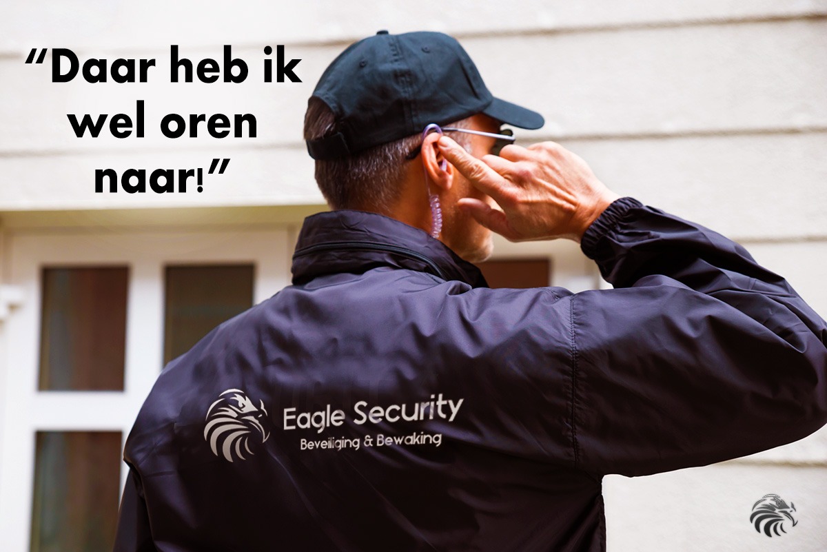 Beveiliger | Eagle Security